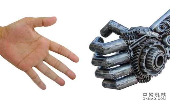 帮助机器人与人合作的5种方法 中国机械网,okmao.com