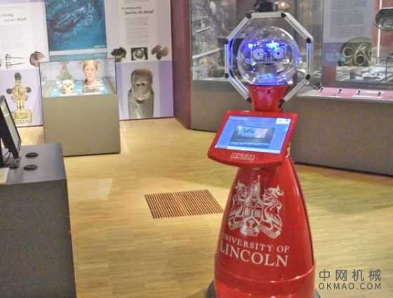 认识Lindsey:今天她将成为您的向导 中国机械网,okmao.com