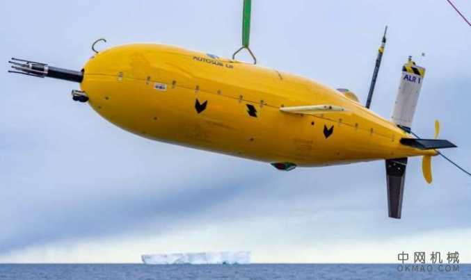 使用行为树来改善AUV控制系统的模块化 中国机械网,okmao.com