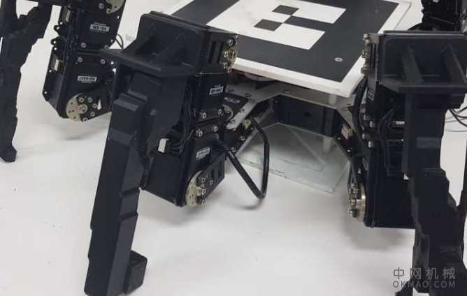 不断发展的机器人物理结构，以提高不同环境下的性能 中国机械网,okmao.com