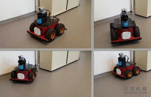 人工智能-停放只有12个神经元的汽车:维也纳理工大学的计算机科学家正在通过从生物学中汲取灵感来改善人工智能 中国机械网,okmao.com