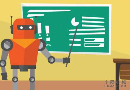 为什么R2-D2可以比您想象的更快地成为您孩子的老师 中国机械网,okmao.com