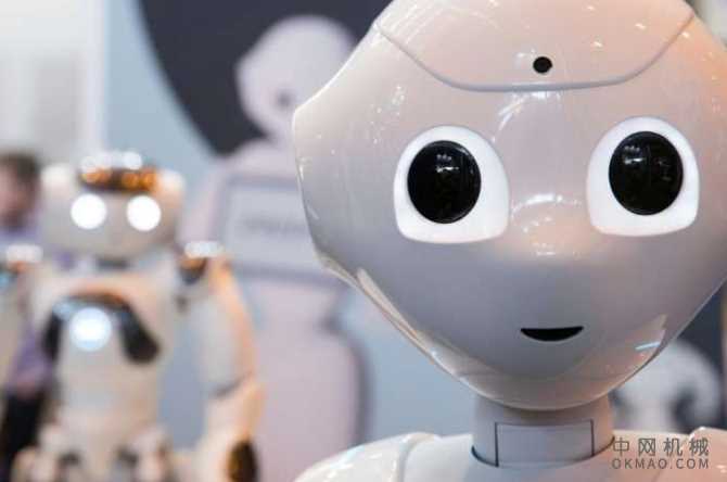 越来越像人的机器人引发了迷恋和恐惧 中国机械网,okmao.com