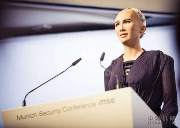 依法可以将人工智能视为人吗? 中国机械网,okmao.com