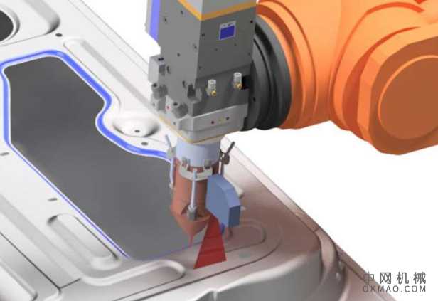 具有全方位视野的机器人眼 中国机械网,okmao.com