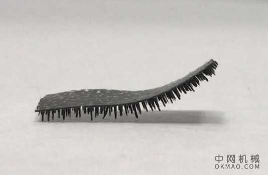 带有多腿的微型软机器人为在人体中输送药物铺平了道路 中国机械网,okmao.com