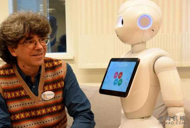 具有文化背景的机器人–老年人护理的未来 中国机械网,okmao.com