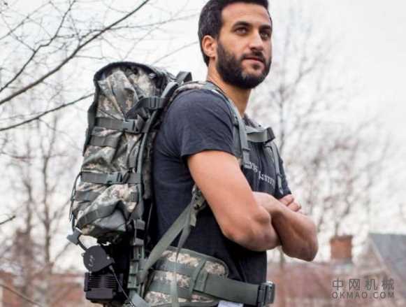 多关节，个性化的软外衣开辟了新天地 中国机械网,okmao.com