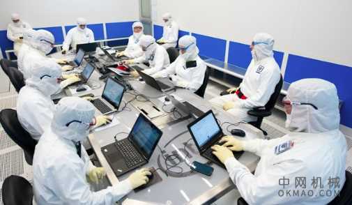 芯片制造商表示，Covid的成功并不像我们曾经想像的那么糟糕 中国机械网,okmao.com