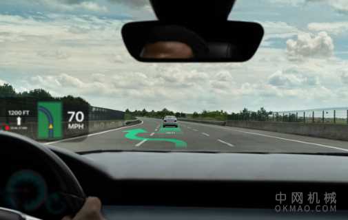 什么是增强现实? 中国机械网,okmao.com