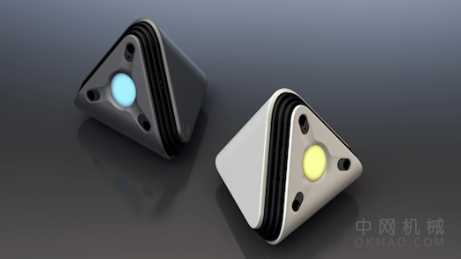 启动芯片会发出安全的UVC光以对抗COVID-19 中国机械网,okmao.com