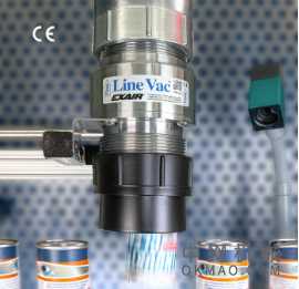 更大的303SS空气输送机可将标准管道转换为在腐蚀性环境中输送 中国机械网,okmao.com