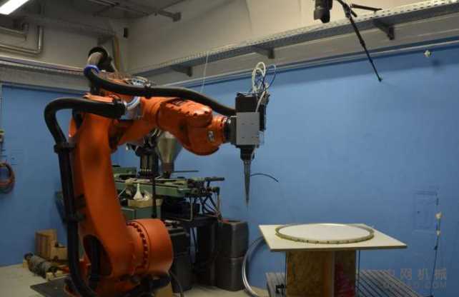 机器人创作的弦乐作品:这项工作可以委托给机器人,这是数字制造可以解决的复杂任务的一个示例 中国机械网,okmao.com