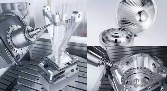 五轴机床有很多种类型，你都知道吗？ 中国机械网,okmao.com