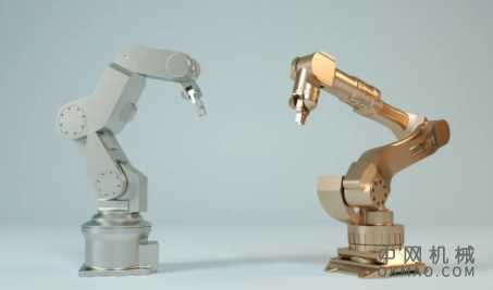 说说工业机器人控制与PLC通讯 中国机械网,okmao.com