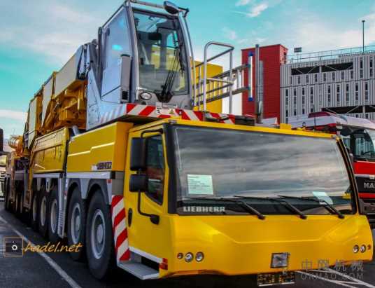 起重机的吊臂伸缩原理 中国机械网,okmao.com