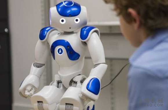 机器人有能力显着影响儿童的意见 中国机械网,okmao.com