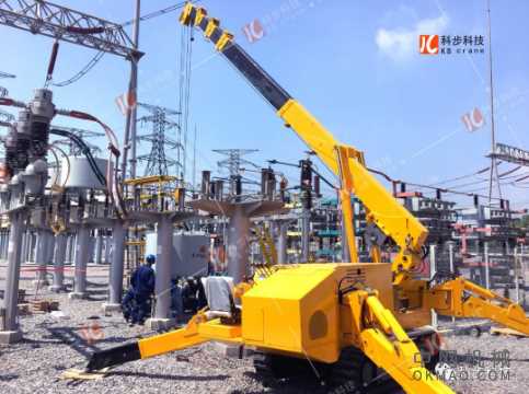 起重机行业的发展趋势 中国机械网,okmao.com