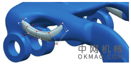 西门子扩展了Parasolid中的收敛建模，以提高混合几何数据格式的生产率 中国机械网,okmao.com