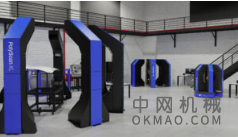 精确计量推出PolyScan XL 中国机械网,okmao.com