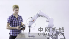 ABB工业机器人获得Wizard Easy Programming软件 中国机械网,okmao.com