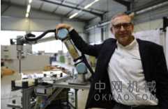 通用机器人凭借50,000台协作机器人的销售达到行业里程碑 中国机械网,okmao.com