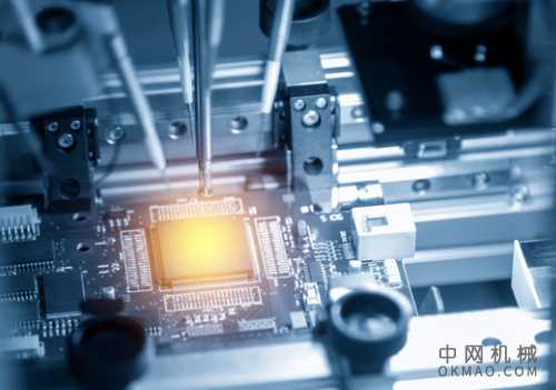 北美芯片设备支出随着其他地区的增长而下降 中国机械网,okmao.com