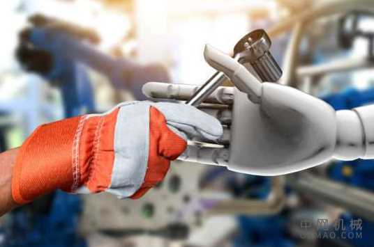 人工智能将破坏工作场所并使之受益 中国机械网,okmao.com