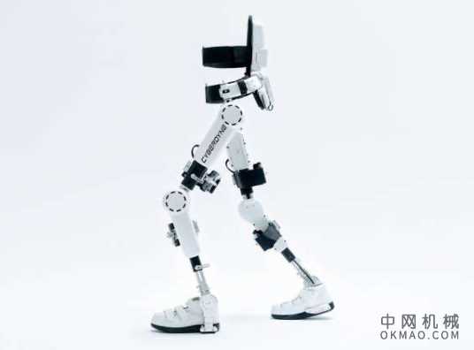 研究人员认为外骨骼技术已经发展为在科幻小说中包含外骨骼的精神 中国机械网,okmao.com