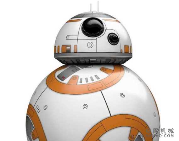 这些机器人在《星球大战》中有多现实? 中国机械网,okmao.com