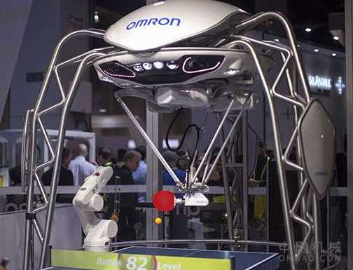 新的“情感”机器人旨在读取人的感受 中国机械网,okmao.com