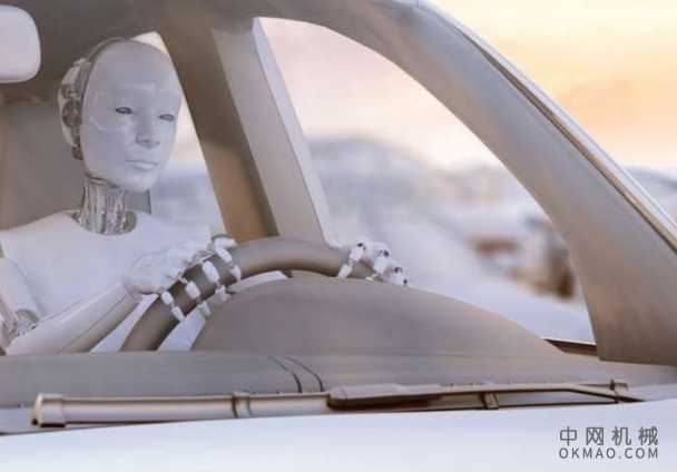 自由意志和控制幻觉，但在我们接受新技术（尤其是涉及机器人）中扮演着重要角色 中国机械网,okmao.com