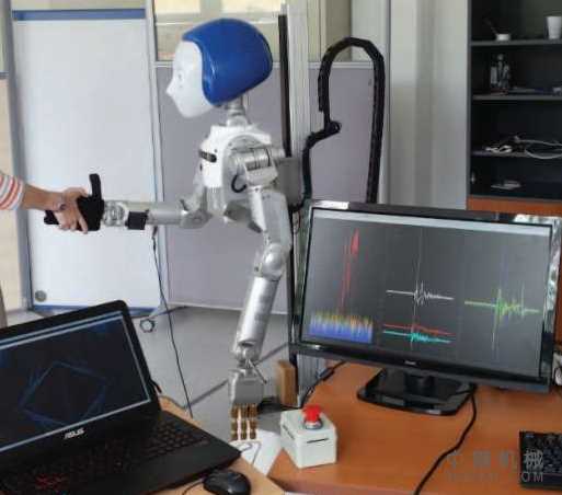 握手团队专注于人机交互：与人互动的社交机器人的“软”面将很有趣 中国机械网,okmao.com