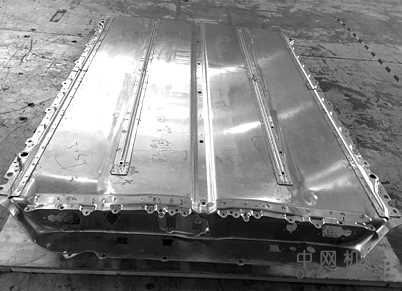 新能源汽车电池包下壳体焊接工艺 中国机械网,okmao.com