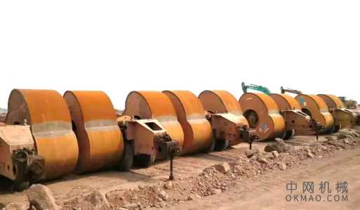 冲击压路机型号品牌有哪些？冲击式压路机冲击碾压施工要求是什么？ 中国机械网,okmao.com