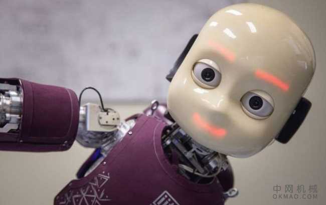 数字共生让机器人同事可以预测人类行为 中国机械网,okmao.com