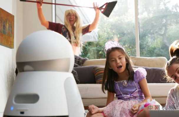 Kuri在家庭视频中捕捉您的特殊时刻 中国机械网,okmao.com