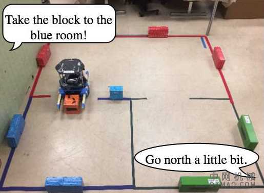 研究使机器人更好地遵循语音指令 中国机械网,okmao.com