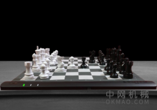 Square Off引入了可滚动连接的棋盘 中国机械网,okmao.com