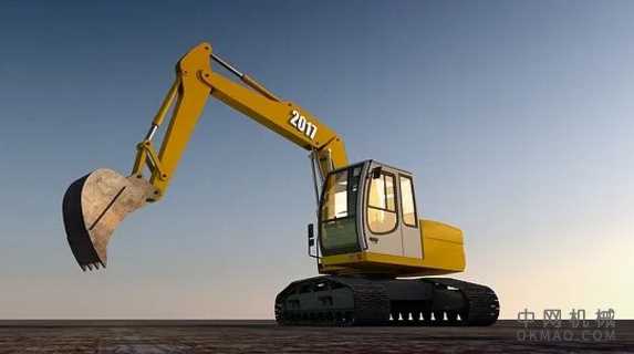 工程机械行业有望维持高景气度 看好整机和核心零部件龙头企业 中国机械网,okmao.com