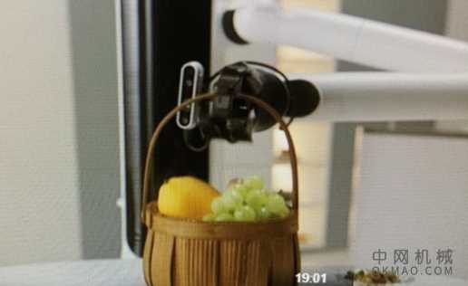 三星，博世在CES 2021展前展示了正在开发的具有AI的机器人 中国机械网,okmao.com