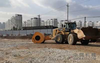 冲击式压路机产品介绍，三边冲击压路机特点优势分析及应用 中国机械网,okmao.com