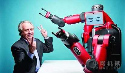 协作机器人也“疯狂” 中国机械网,okmao.com