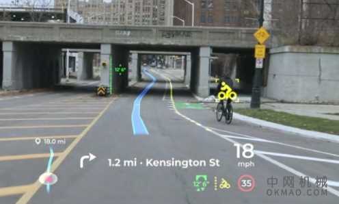 使用人工智能在即将到来的车辆中寻找出色的汽车技术 中国机械网,okmao.com