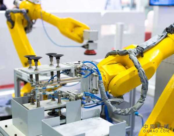 人工智能和机器人革命将如何改变明天的工作场所 中国机械网,okmao.com