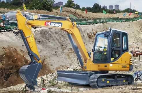 干沙滩变成金沙滩！ 扶贫大剧《山海情》为徐工打call！ 中国机械网,okmao.com