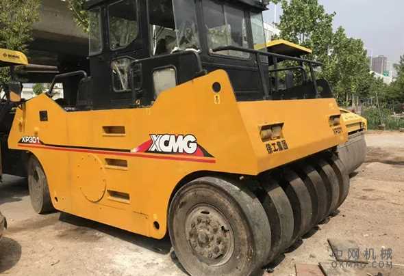 徐工XP301压路机供油不足会怎样？ 中国机械网,okmao.com