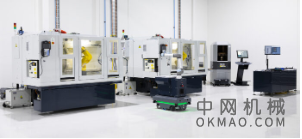 ANCA宣布了自动化的新纪元：24/7最大化生产率的智能解决方案 中国机械网,okmao.com