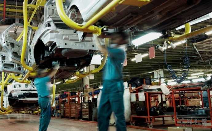 分析师认为，供应链人工智能技术可以帮助解决汽车芯片短缺问题 中国机械网,okmao.com