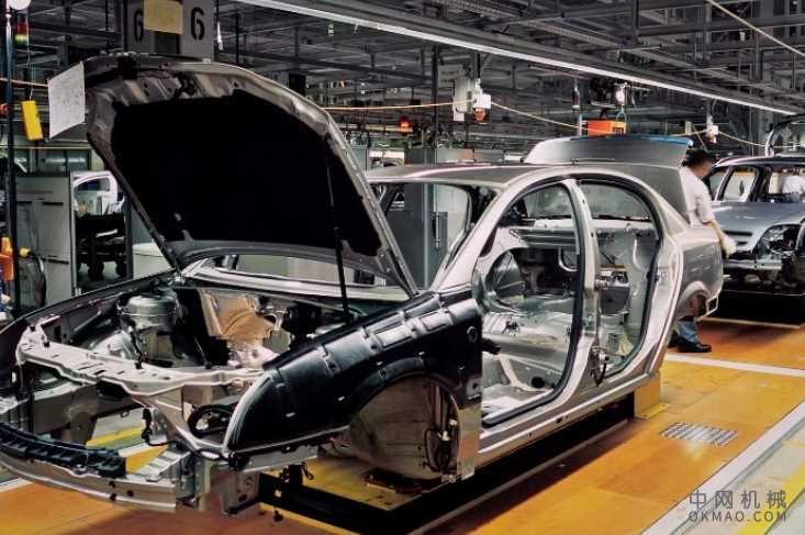 通用汽车表示芯片短缺将关闭三座工厂至少一周，其中四分之一将关闭 中国机械网,okmao.com